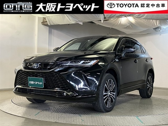 トヨタ ハリアー 