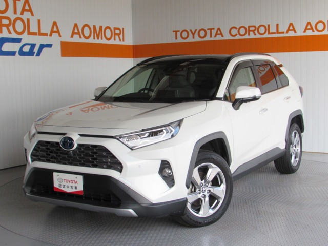 トヨタ RAV4 