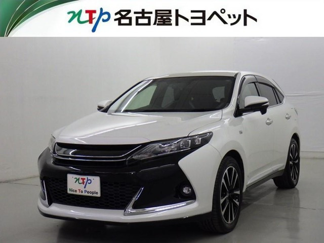 トヨタ ハリアー 