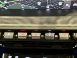 オプション設定のスポーツエグゾーストシステム/スポーツテールパイプ(ブラック)が装着されております