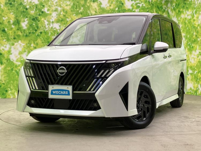 日産 セレナ 