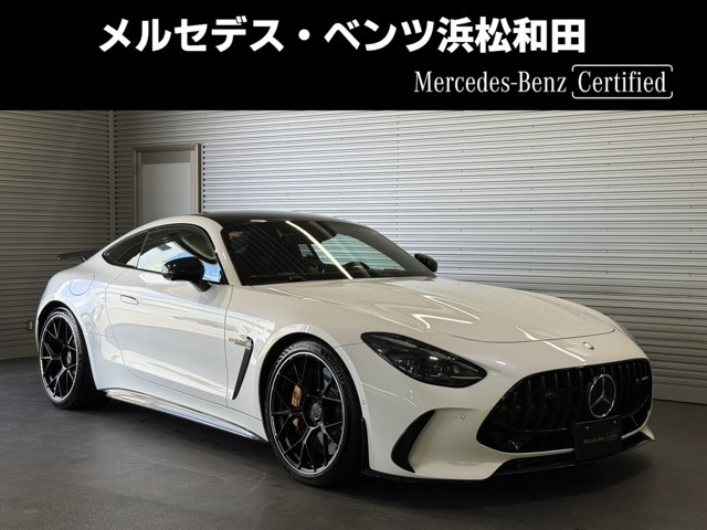 AMG GT 4ドアクーペ 63 S E パフォーマンス 4WD 
