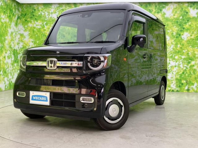 N-VAN ファン ターボ 4WD