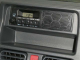 AM/FMラジオ