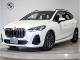 BMW218dMスポーツアクティブツアラー入庫いたしました。