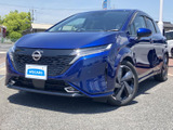 日産 ノートオーラ