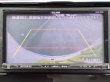 バックカメラも装備しております。車庫入れの苦手なお客様も安心!重宝してくれます!