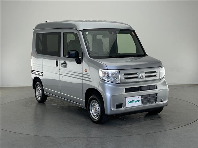 N-VAN G 4WD 修復歴無し