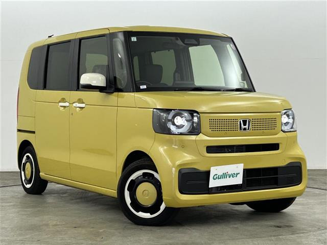 N-BOX ファッションスタイル ワンオーナー 修復歴無し