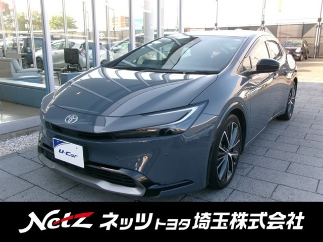 トヨタ プリウス 