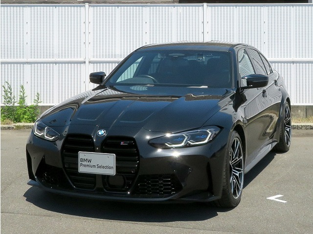 M3セダン  コンペティション M xドライブ 4WD