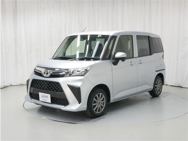 ルーミー 1.0 X 4WD 