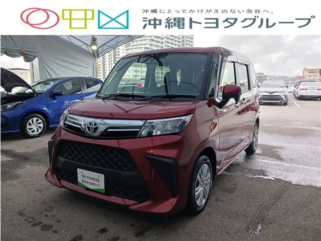 トヨタ ルーミー 