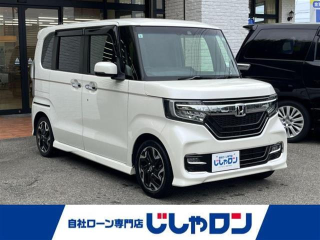 ホンダ N-BOXカスタム 