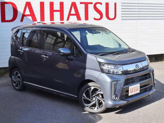 ムーヴカスタム RS ハイパー SAIII 