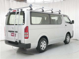 ハイエースバン 2.8 DX ロング ディーゼル 4WD 