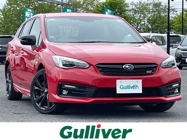 インプレッサスポーツ 2.0 STI スポーツ 4WD 4WD 修復歴無し