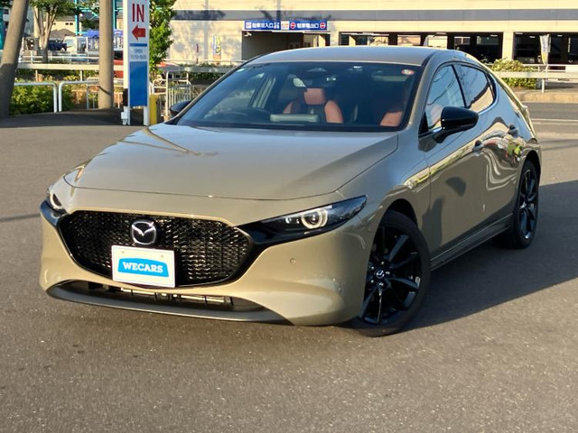 MAZDA3ファストバック 2.0 20S レトロスポーツエディション