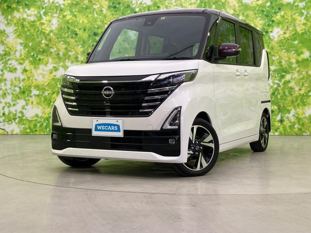 日産 ルークス 