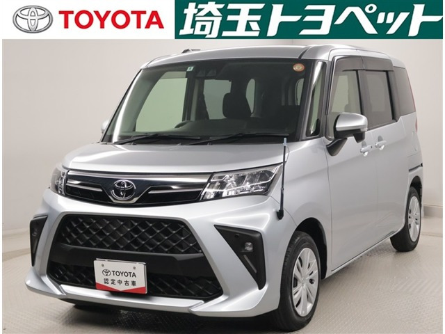 トヨタ ルーミー 