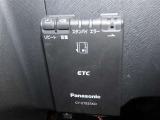 ETC車載器が装備されます