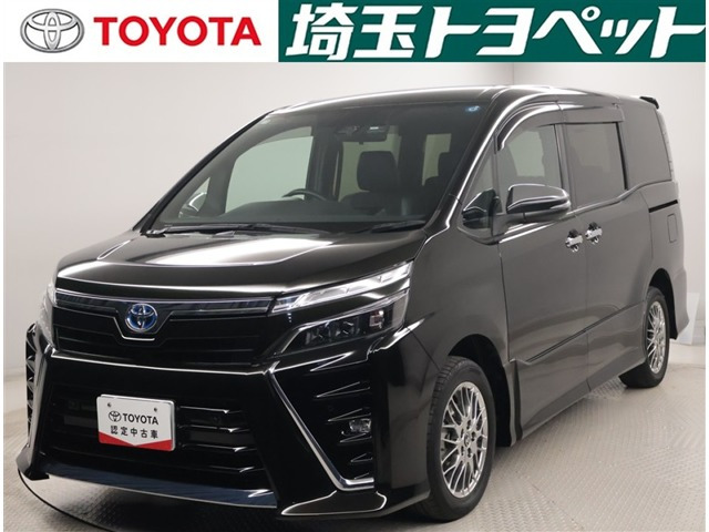 トヨタ ヴォクシー 