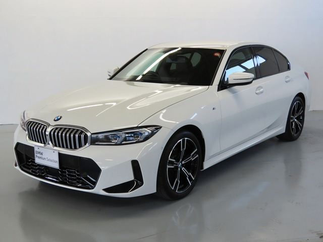 BMW 3シリーズセダン 