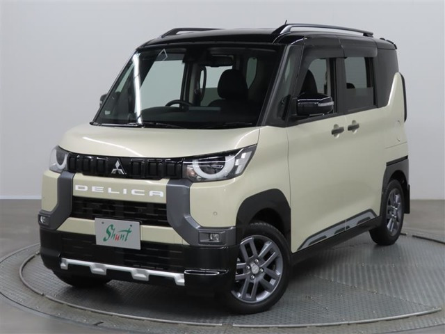 デリカミニ T プレミアム リミテッド エディション 4WD