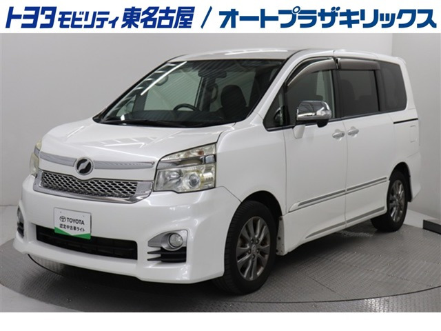 トヨタ ヴォクシー 