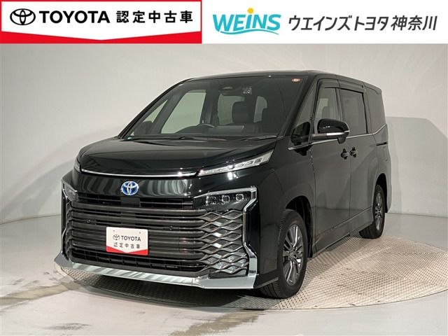 トヨタ ヴォクシー 
