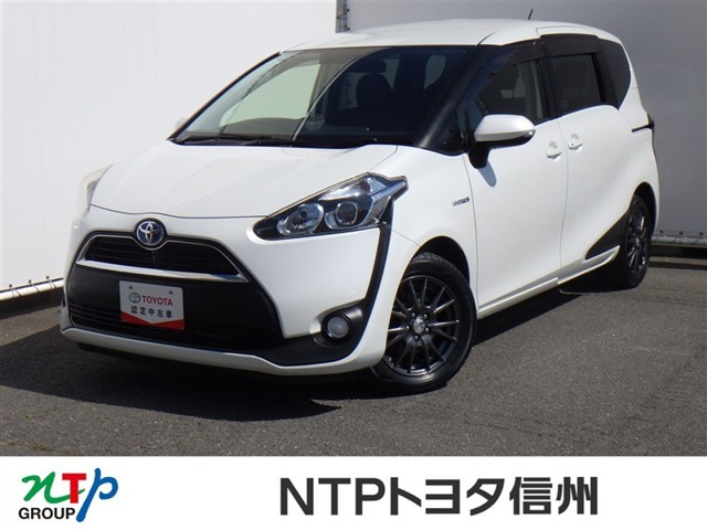 トヨタ シエンタ 