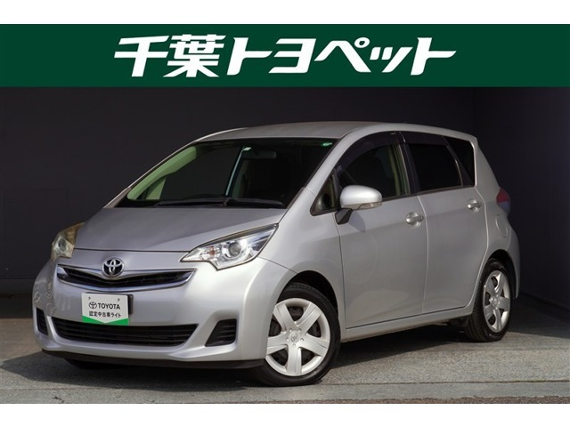 トヨタ ラクティス 