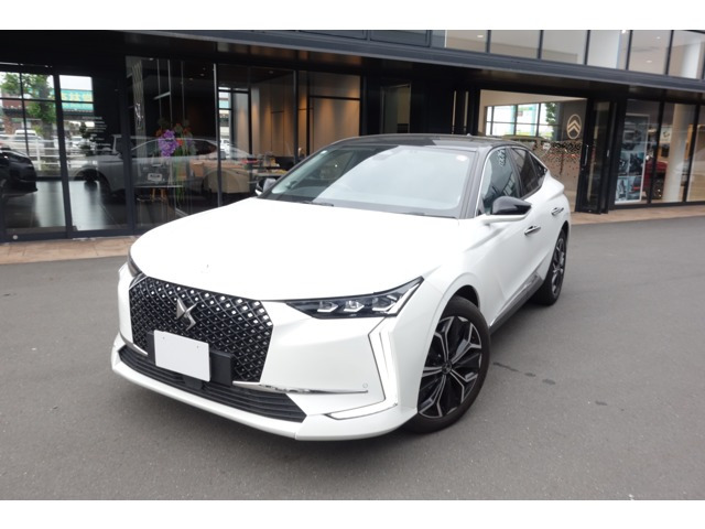DSオートモビル DS4 