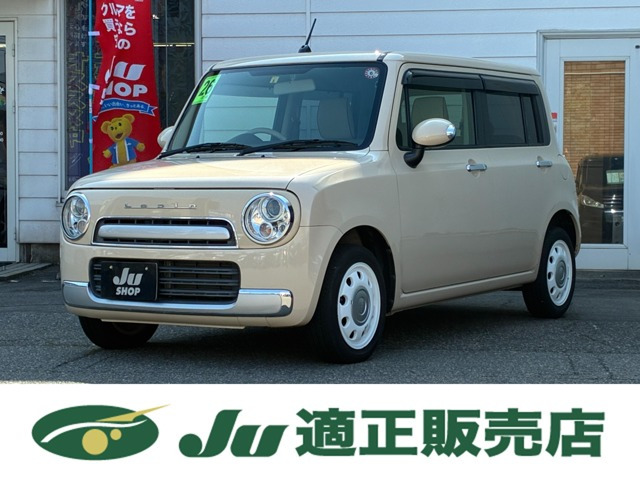スズキ アルトラパンショコラ 