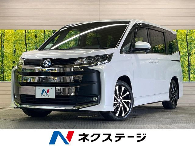トヨタ ノア 