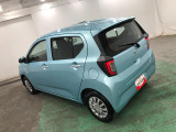 経済的なミライースは通勤や街乗りの強い味方です