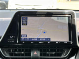 C-HR  修復歴無し