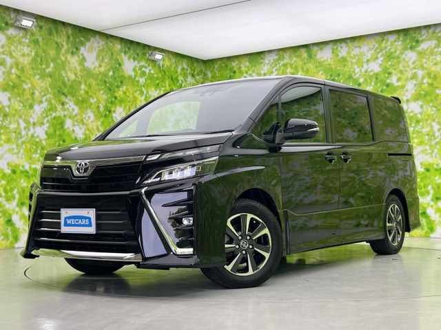 ヴォクシー 2.0 ZS 4WD 