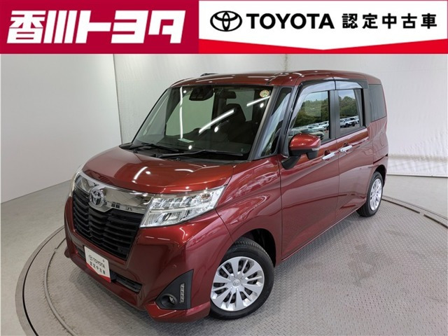 トヨタ ルーミー 