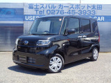 元社用車のシフォン Gグレード 人気のブラックです!パナソニックナビ、バックカメラ付きで元社用車なので距離も少な目です!