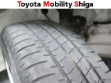 タイヤの残り溝もまだまだ十分あります。