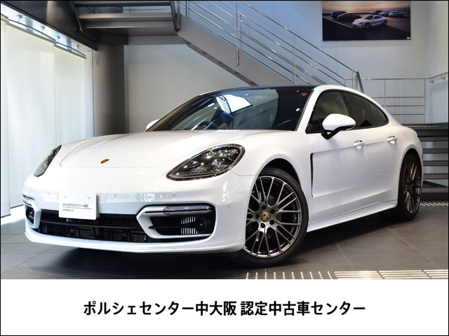 ポルシェ パナメーラ 
