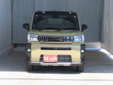 タフト 「気分前進。ワクワクSUV」