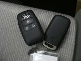 スマートキーでドア開閉も楽々