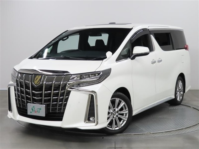 アルファード 2.5 S タイプゴールド