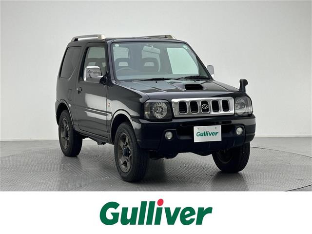 ジムニー XC 4WD 修復歴無し
