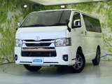 トヨタ ハイエースバン
