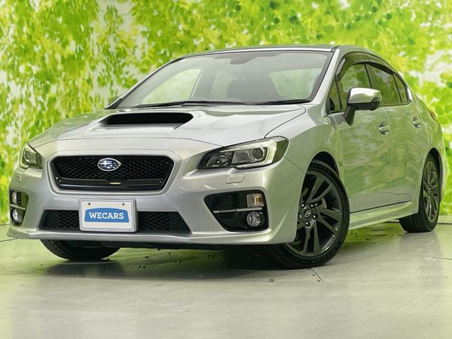 スバル WRX 