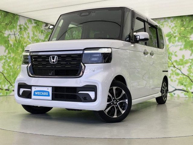 ホンダ N-BOXカスタム 