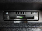 ETC2.0車載器付きです。高速道路の料金所もスムーズに通過できます。